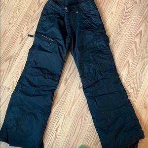 Burton Men’s XS Snowboard pants.